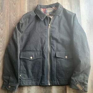 Pendleton Black Men's Jacket